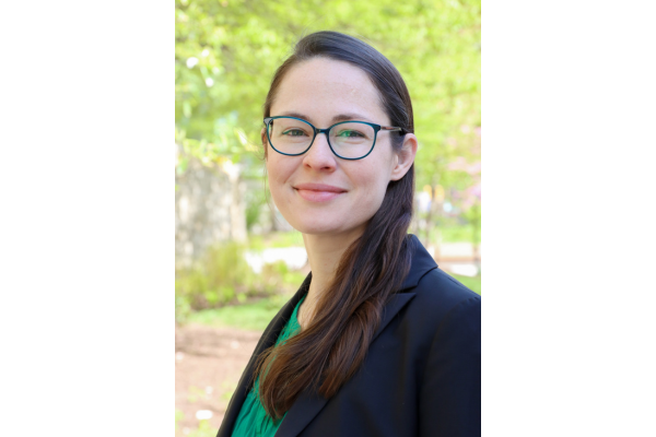 Associate Professor of Sociology Amanda McMillan Lequieu, PhD