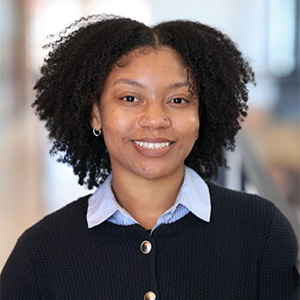 Drexel alum Jade Umstead, BS criminology and justice studies '24