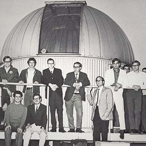 Drexel Lynch Observatory 1971