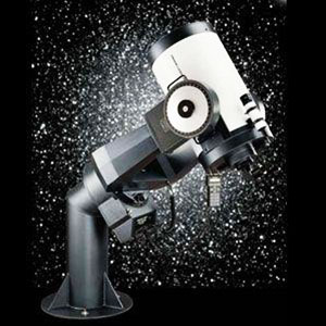 Drexel Lynch Observatory Meade LX200GPS Telescope with Schmidt-Cassegrain 16-inch Optics