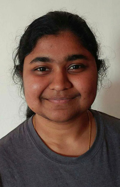 Drexel Physics Student Eesha Das Gupta