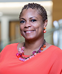 Meshagae Hunte-Brown, PhD, Teaching Professor, Department of Biology, Drexel University