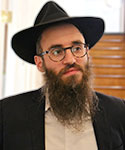 Rabbi Chaim Goldstein Drexel Chabad