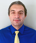 Reza Farasat, PhD, assistant teaching professor, Drexel University Department of Chemistry