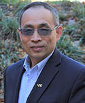 Dr. Frank Ji, Chemistry