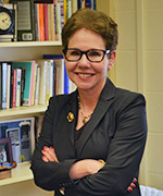 Paula Marantz Cohen, Dean, Pennoni Honors College, Drexel University