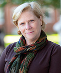 Anne Converse Willkomm, MFA, is an associate teaching professor of communication and associate dean of the Graduate College at Drexel University