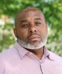 Vincent Williams, PhD, Drexel University Associate Teaching Professor of English