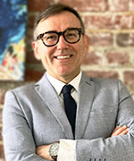 Rogelio Miñana, PhD, professor of spanish and vice provost of global engagement at Drexel University