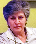 Maríadelaluz Matus-Mendoza, PhD, associate professor of Spanish, Drexel University