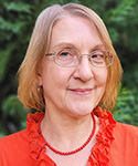 Brigita Urbanc, PhD, professor of Physics at Drexel University