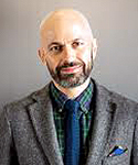 Drexel Professor Christian Jordal, Ph.D., LMFT, CST-S