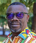 Emmanuel Koku, PhD, Interim Head of the Drexel Department of Sociology