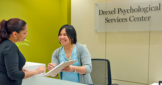 Drexel Psychology Services Center provides a wide variety of affordable therapy options to people living in and around Philadelphia