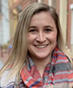 Kelsey Csumitta - Graduate Psychology Student at Drexel University