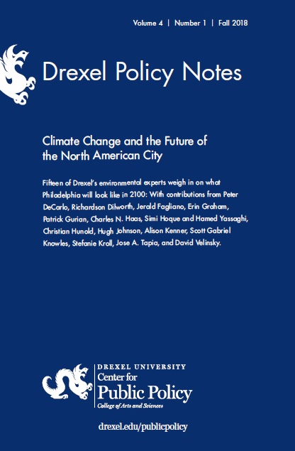 Drexel Policy Notews Cover Image