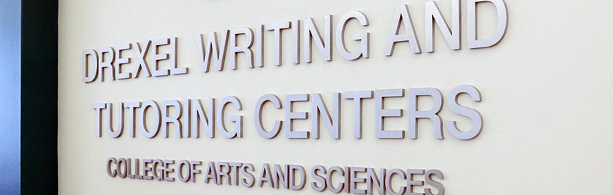 The Drexel Korman Center is the home of the Drexel Writing Center for students.