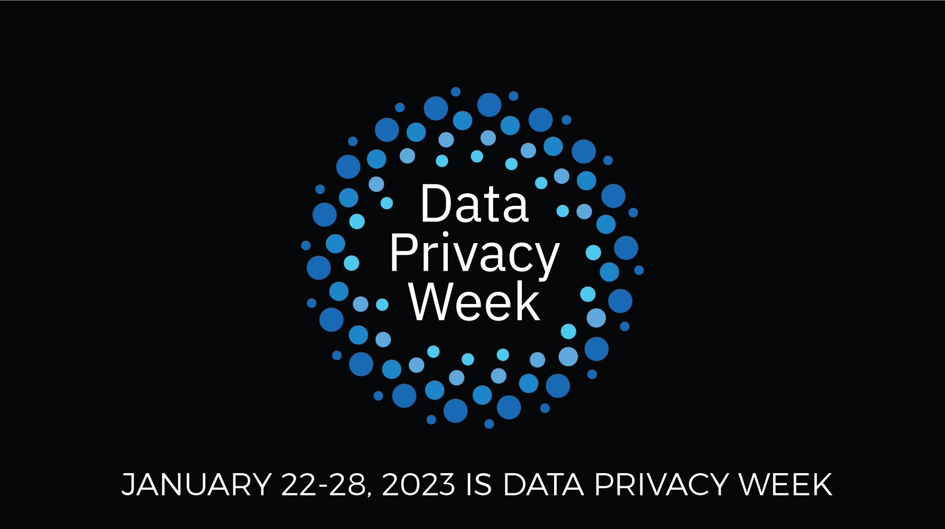 Data Privacy Week January 22-28