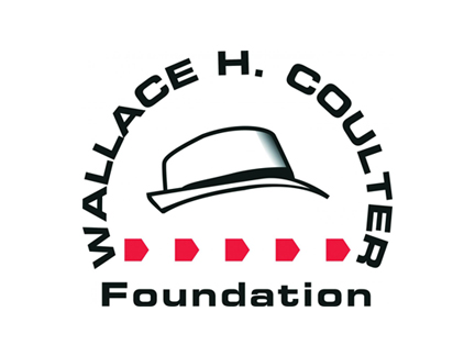 Wallace H. Coulter logo