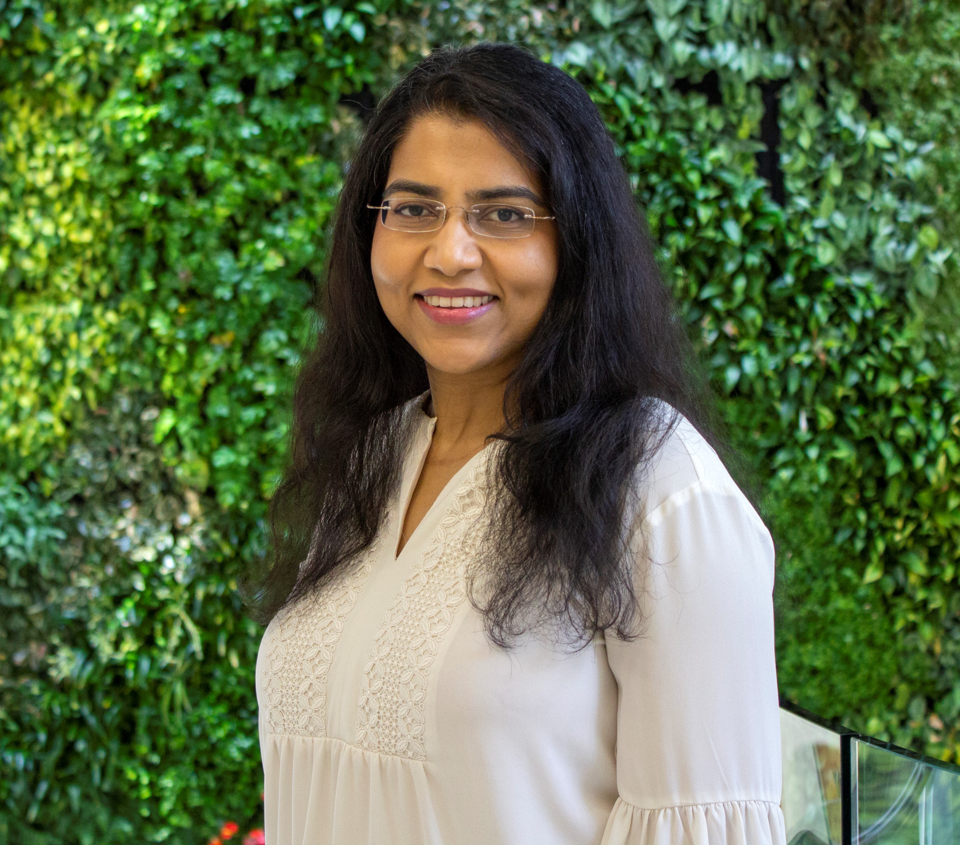 Harini Sreenivasappa, Ph.D.