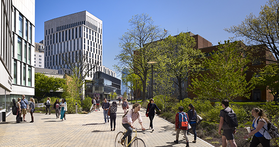 drexel university visit campus