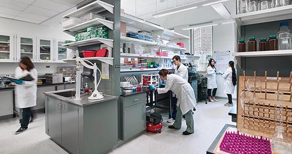 Research Community - Biomed Lab
