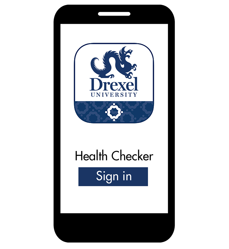 Drexel Health Tracker Mobile Phone