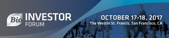 BIO Investor Forum Brochure