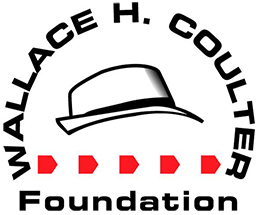 Wallace H. Coulter Foundation Logo