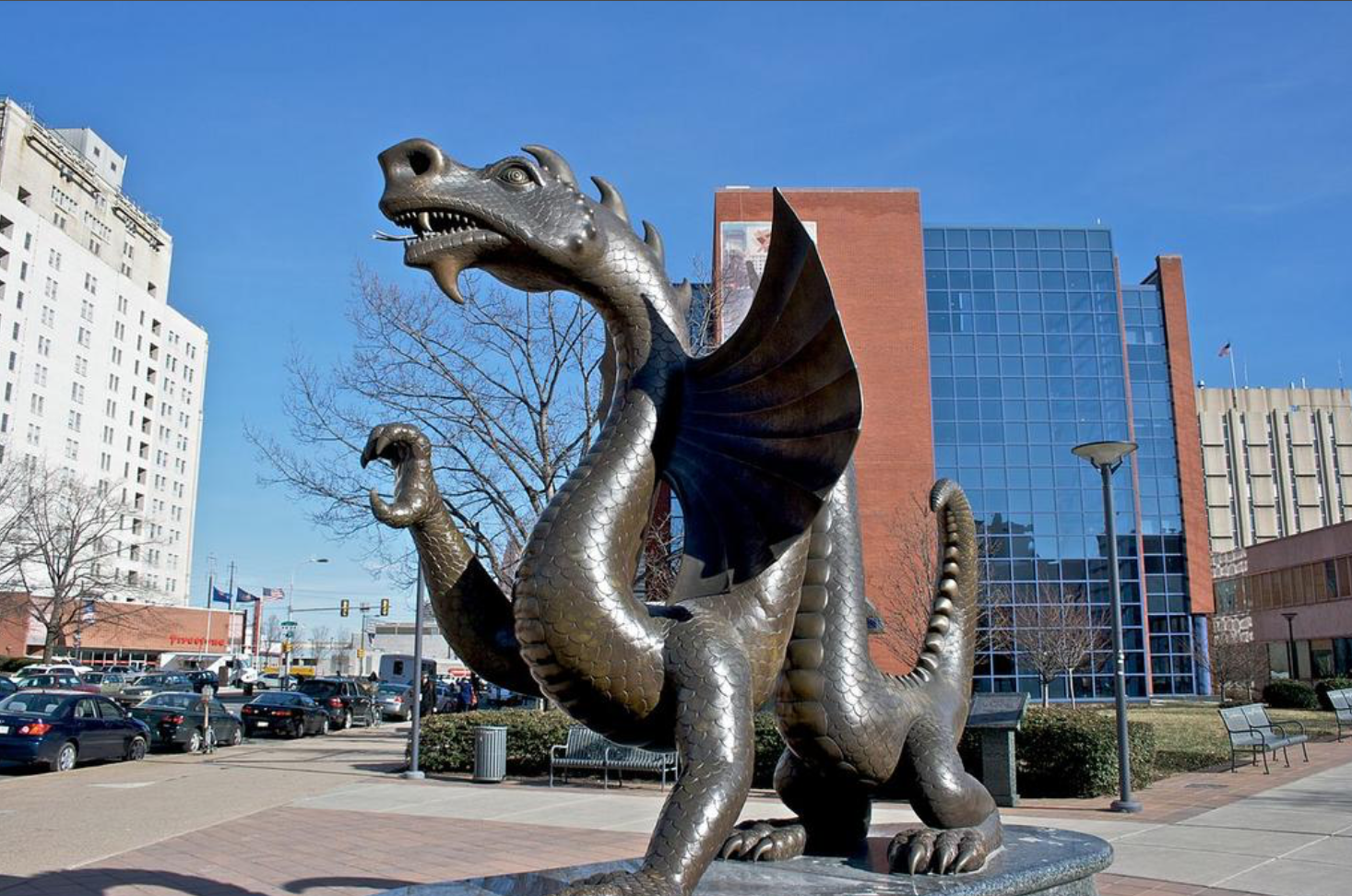 Drexel Dragon