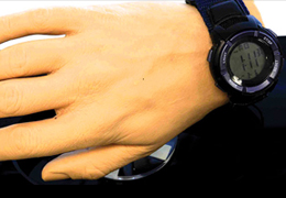 Wristwatch