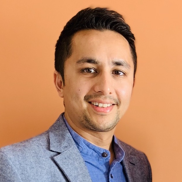 Mihir Shah of UE LifeSciences