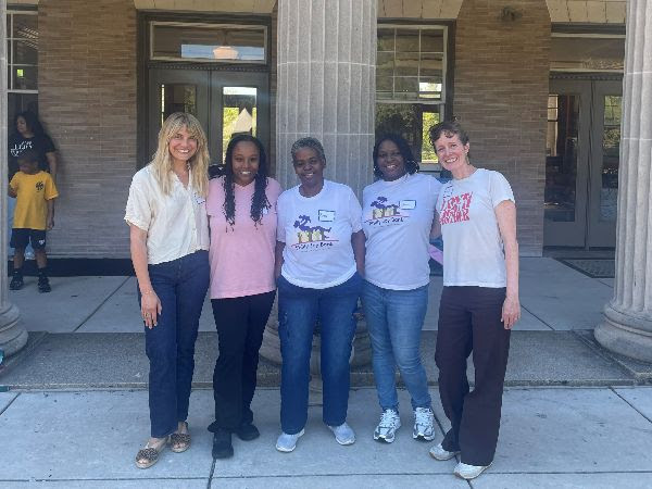 Philly Joy Bank team members