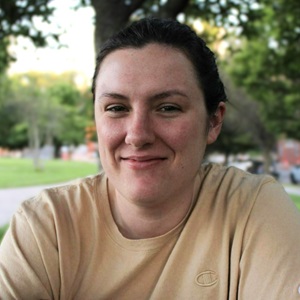 Emily Huber headshot