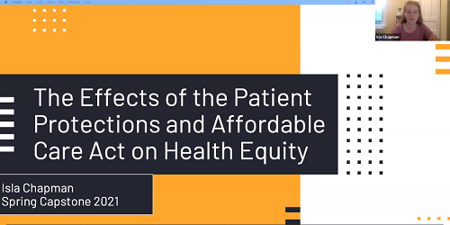 The Effects of the Patient Protections and Affordable Care Act on Health Equity