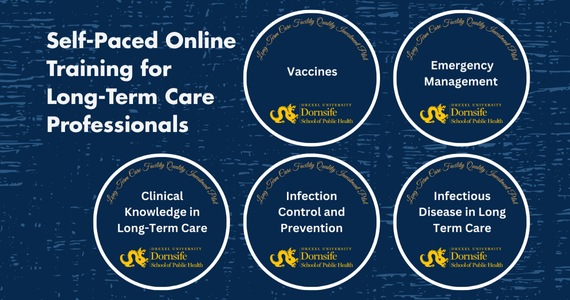 Self-Paced Online Training for Long-Term Care Professionals