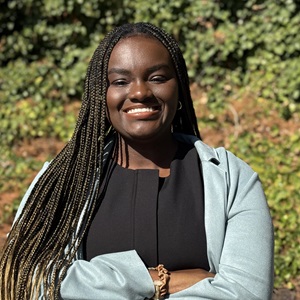 Regine Auguste headshot