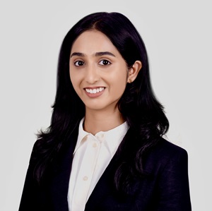 Raksha Bhat headshot