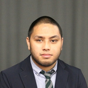 Christopher Boco headshot