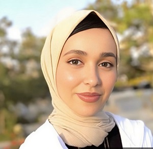 Sulaf Ghanim headshot