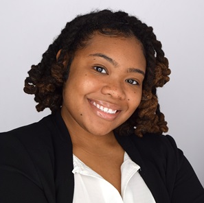 Ajene Nicholson headshot