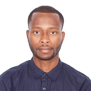 Isaac Okoye headshot