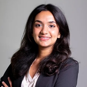 Tara Polackal headshot
