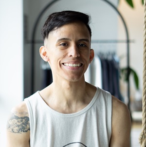 Cruz Sevilla headshot