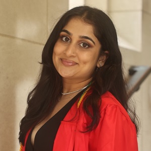 Sanjana Doshi headshot