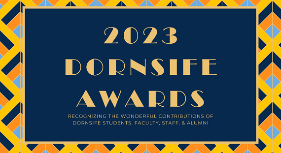 2023 Dornsife Excellence Awards