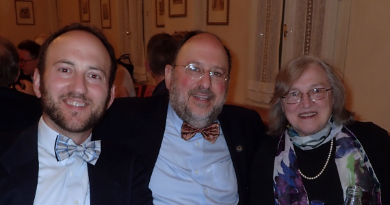 Arthur Frank Ramazzini Award