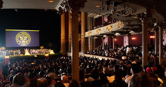 Dornsife Commencement 2025