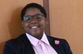 Photo of Jibri Douglas, MPH Health Management and Policy 