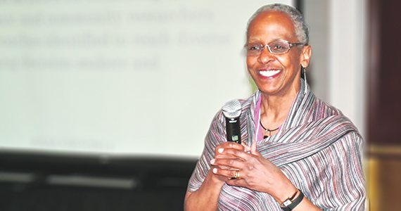 Photo of Shiriki Kumanyika